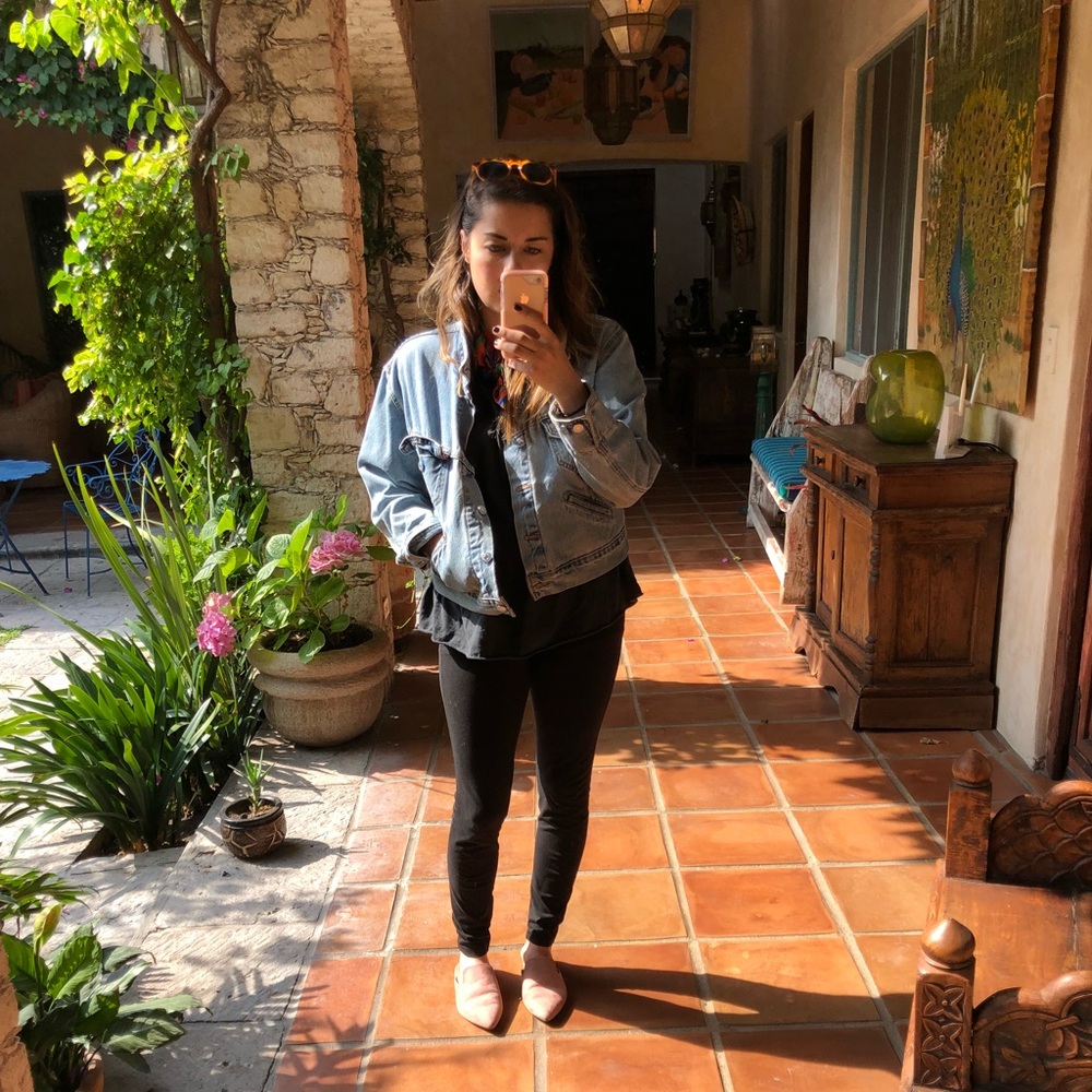 Meet your Posher, Megan